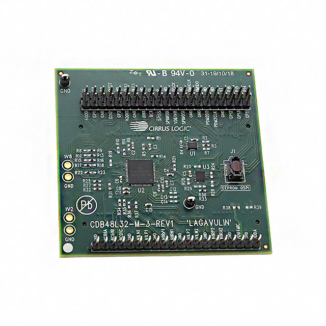 CDB48L32-QFN Cirrus Logic Inc.  Cartes et kits d'évaluation et de démonstration